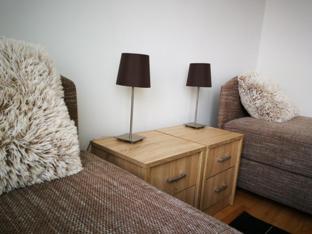 Voeroesmarty Apartman Miskolc - Belvaros - Downtown Dış mekan fotoğraf