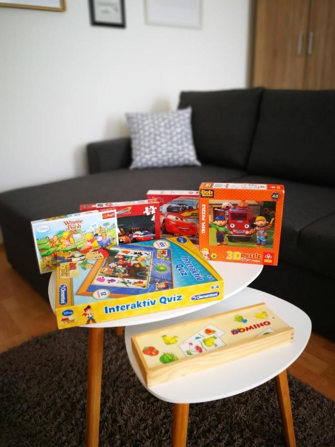 Voeroesmarty Apartman Miskolc - Belvaros - Downtown Dış mekan fotoğraf