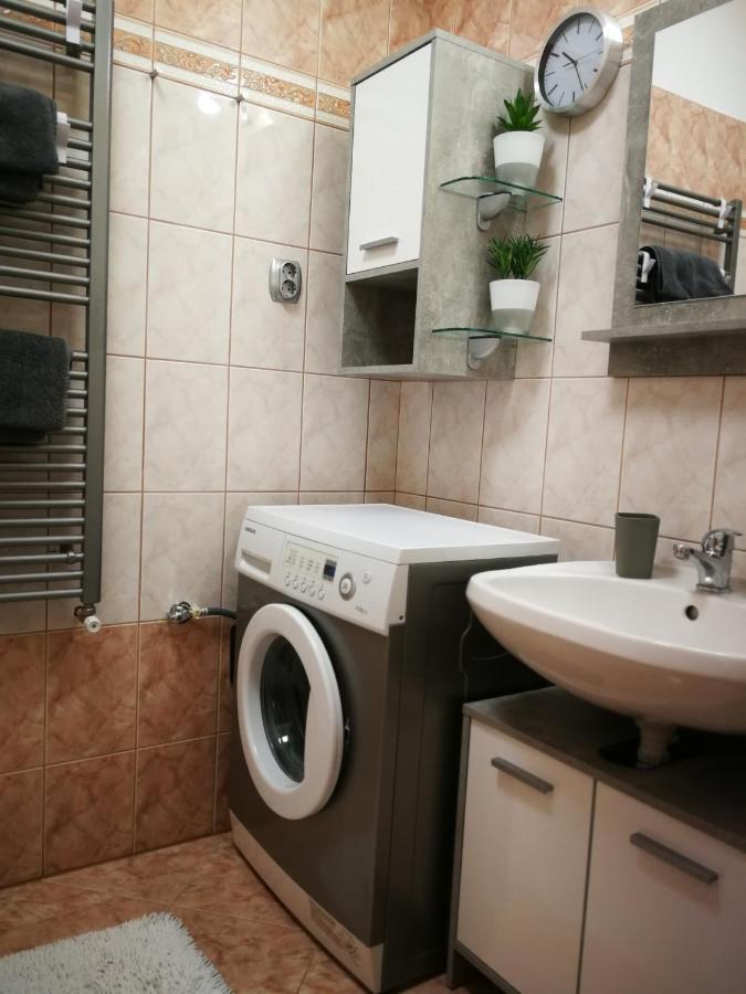 Voeroesmarty Apartman Miskolc - Belvaros - Downtown Dış mekan fotoğraf