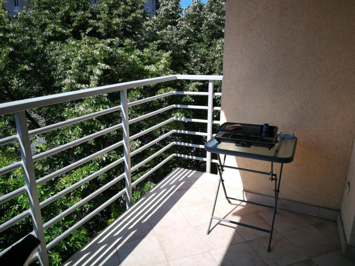 Voeroesmarty Apartman Miskolc - Belvaros - Downtown Dış mekan fotoğraf