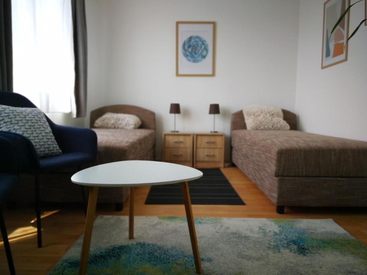 Voeroesmarty Apartman Miskolc - Belvaros - Downtown Dış mekan fotoğraf