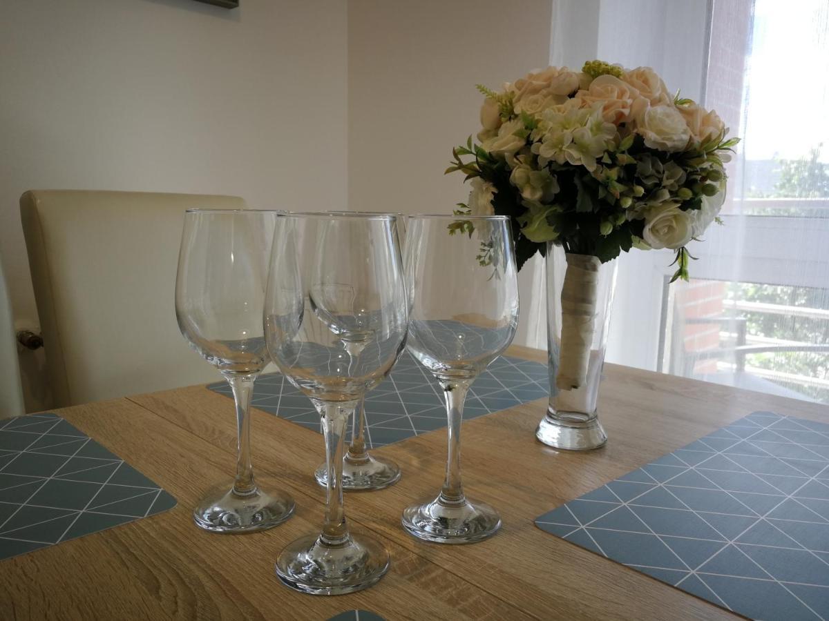 Voeroesmarty Apartman Miskolc - Belvaros - Downtown Dış mekan fotoğraf