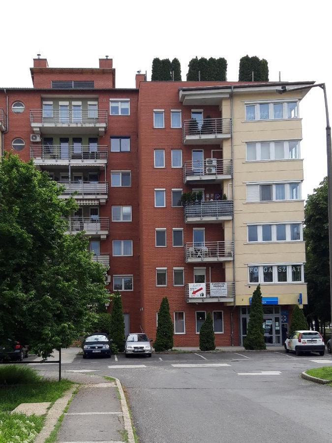 Voeroesmarty Apartman Miskolc - Belvaros - Downtown Dış mekan fotoğraf